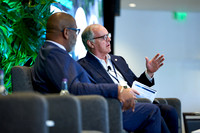 0103 Session 01 - Keynote Seaside Chat - Advancement's In Bermuda's Position As A Climate Risk Solutions Centre Of Excellence