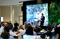 0201 Keynote Breakfast With Premier Of Bermuda & The UAE Ministy Of Economy
