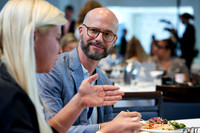 0109 Keynote Lunch - Unfolding The Potential Of The Blue Economy - Prosperity With Responsibility