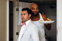 Getting Ready — Tariq