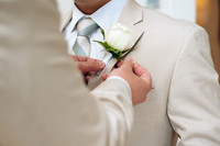 Getting Ready — Anthony