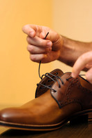 Getting Ready — Nick