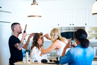 Getting Ready — KC