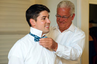 Getting Ready — Michael