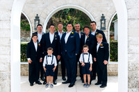 Pre-Ceremony