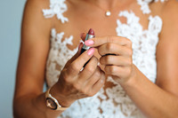 Getting Ready — Kristin