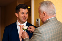 Getting Ready — Mike